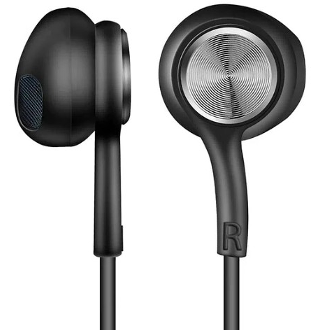 Audífonos Aiwa I10 In-Ear | Micrófono + Conector 3.5mm | Ajelec Electrónica 1