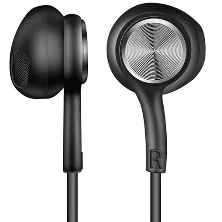 Audífonos Aiwa I10 In-Ear | Micrófono + Conector 3.5mm | Ajelec Electrónica 1