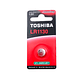 Pila de Botón Toshiba LR1130 Alcalina 1.5V | 0% Mercurio | Ajelec Electrónica - Miniatura 1