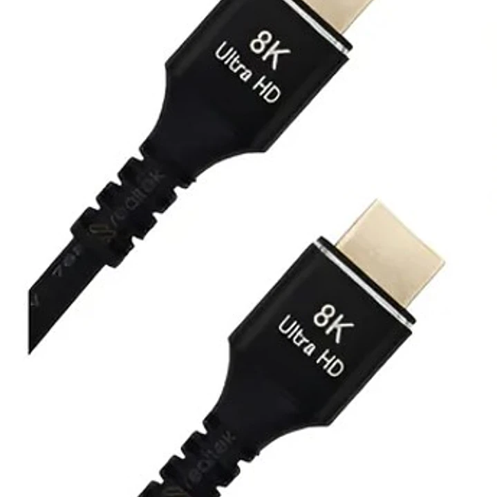 Cable HDMI  8K Ultra HD 2.1  de 3 metros blindado - AOWEIXUN ORVERSION- COPIA 1
