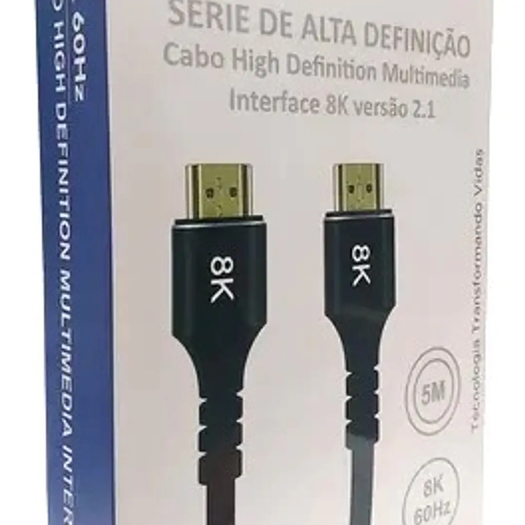 Cable HDMI  8K Ultra HD 2.1  de 3 metros blindado - AOWEIXUN ORVERSION- COPIA 4