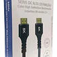 Cable HDMI  8K Ultra HD 2.1  de 3 metros blindado - AOWEIXUN ORVERSION- COPIA - Miniatura 4