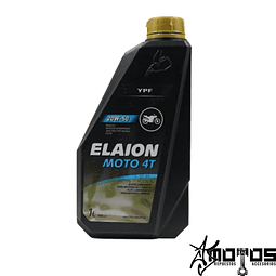ACEITE LUBRICANTE MINERAL 20W/50 ELAION