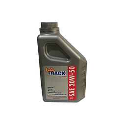 Aceite para motor 20w50 Lube Track