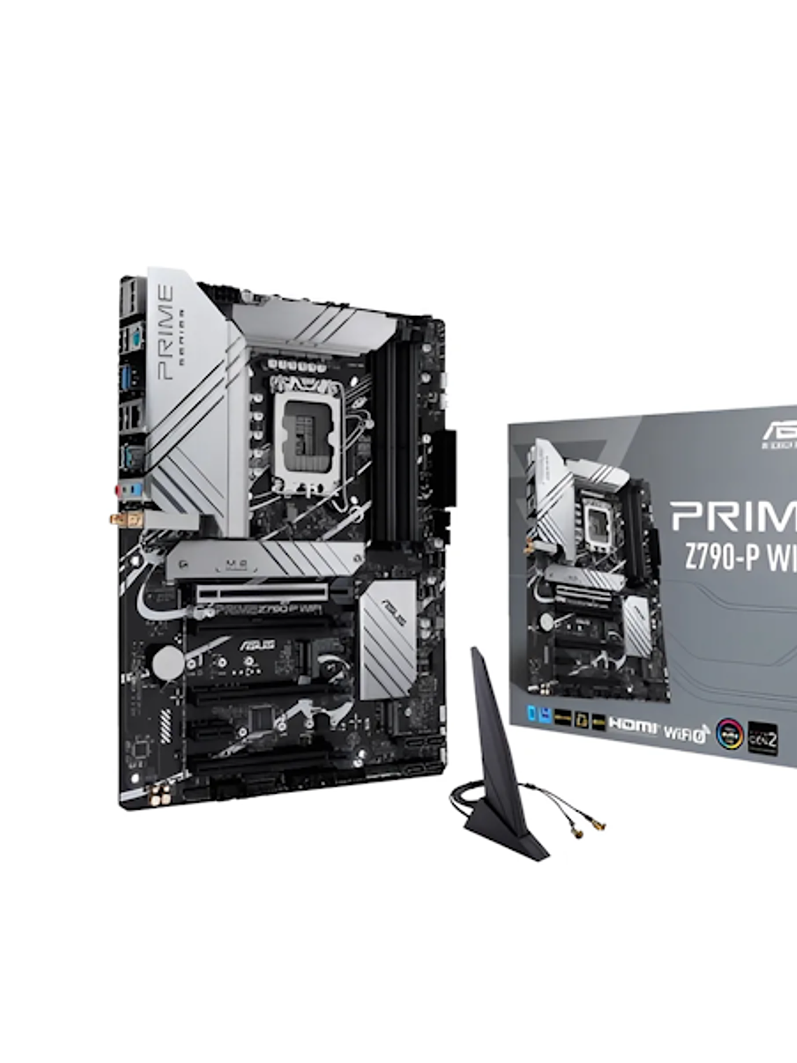 Placa Madre Asus Prime Z790-p Wif 1