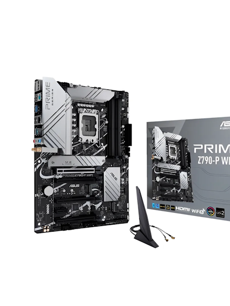 Placa Madre Asus Prime Z790-p Wif 1