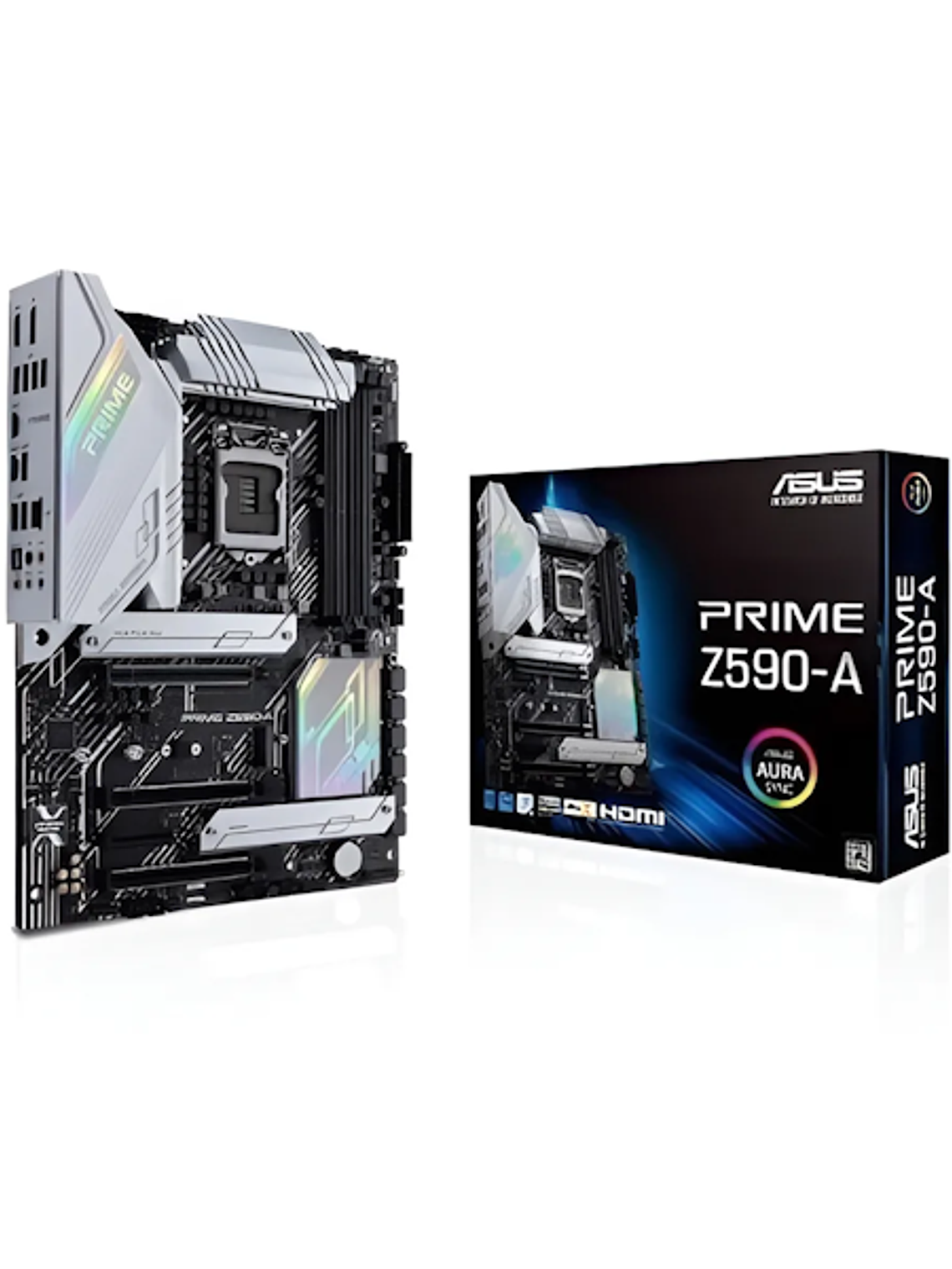 Placa Madre Asus Prime Z590-a Lga 1200 Inter Motherboard 1