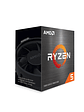 Procesador AMD Ryzen 5 5500, 3.6GHz (4.2GHz Turbo), 6Core/12Thread, Socket AM4 - Miniatura 1