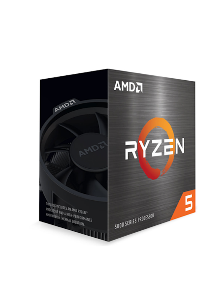 Procesador AMD Ryzen 5 5500, 3.6GHz (4.2GHz Turbo), 6Core/12Thread, Socket AM4 2
