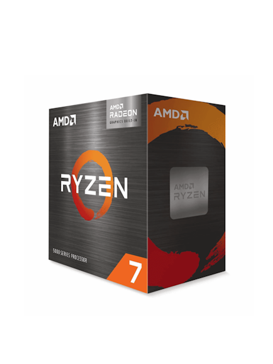 Procesador AMD Ryzen 7 5700G, 8-Core, 3,8Ghz (Max boost 4.6Ghz), Radeon Graphics 1