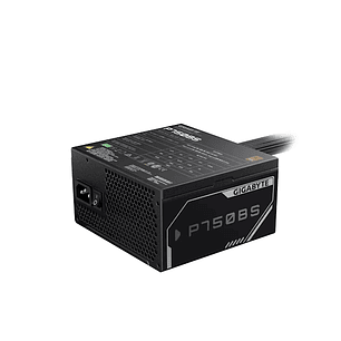 Fuente de Poder Gigabyte P750BS 750W 80 Plus Bronce PciE 6 ATX