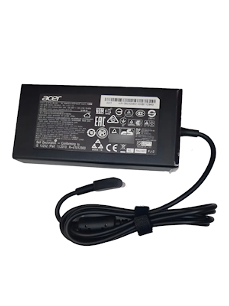 Cargador Acer Nitro 5 (135w) Pa-1131-16 1