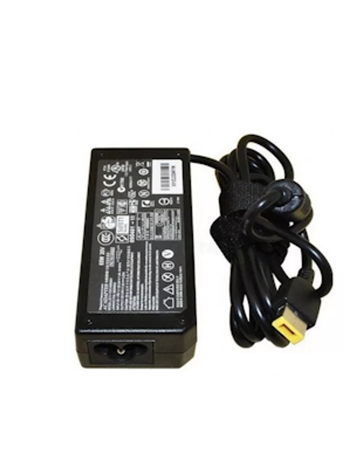Cargador para Lenovo 20v 3.25a 65w Tipo USB 1