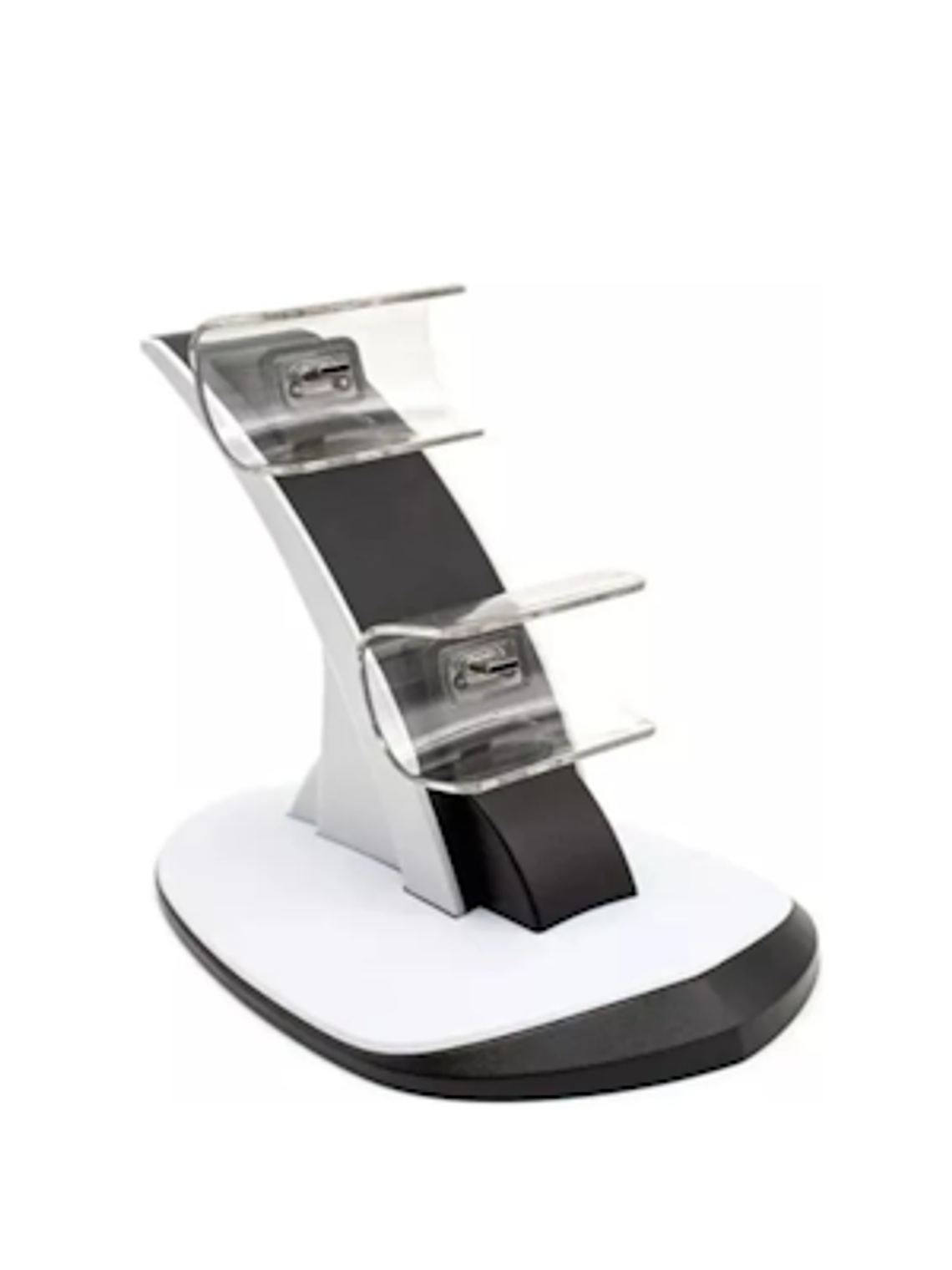 Cargador Doble Control Ps5 Dualsense Mando Para Play 5 1