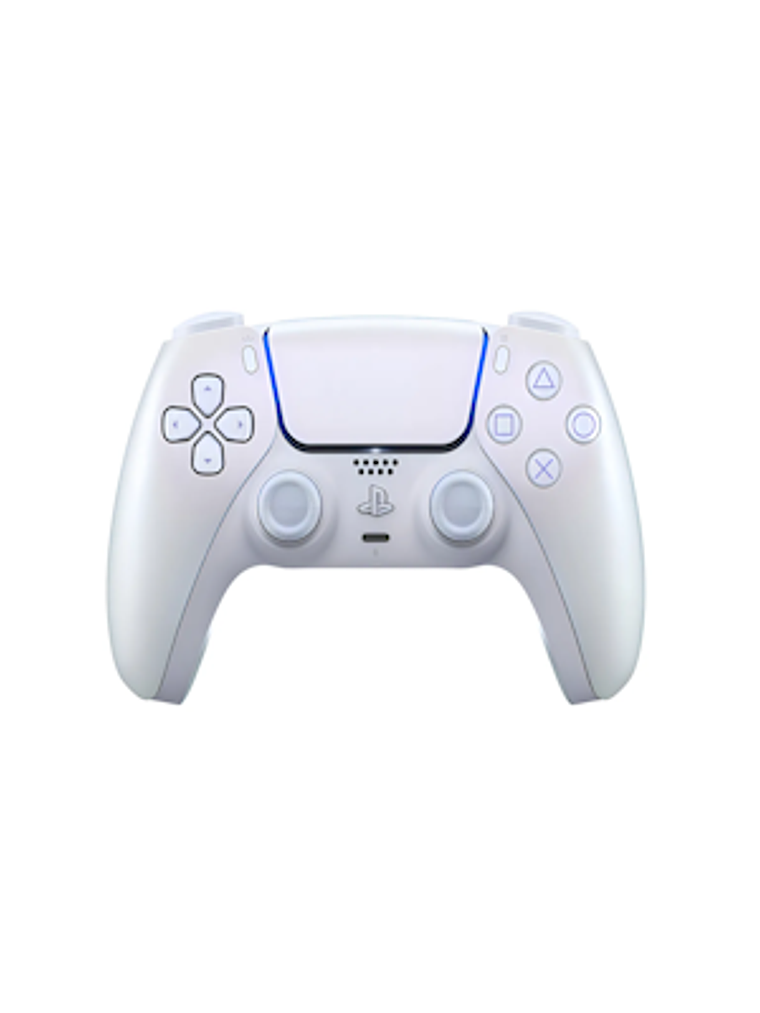 Mando inalámbrico Dualsense Chroma Pearl Playstation 5 1