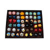 Caja de 48 piezas de chocolates