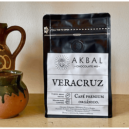Café Premium Orgánico Veracruz