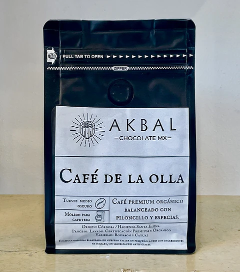Café de la olla
