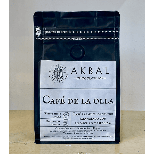 Café de la olla