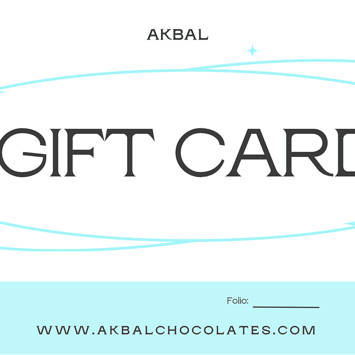 Gift card  1