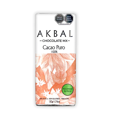Chocolate 100% Cacao – Pura Intensidad