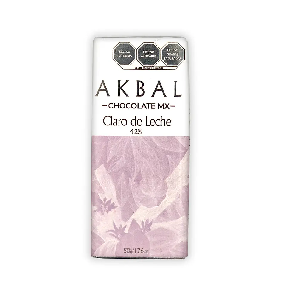 Chocolate de Leche 42% Cacao – Suavidad y Equilibrio 1