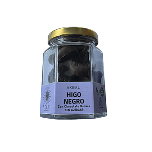 Higo con chocolate sin azúcar | Monk Fruit 