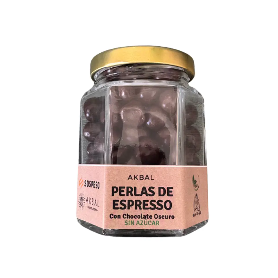 Perlas de Espresso Cubiertas con Chocolate – Best Seller 3