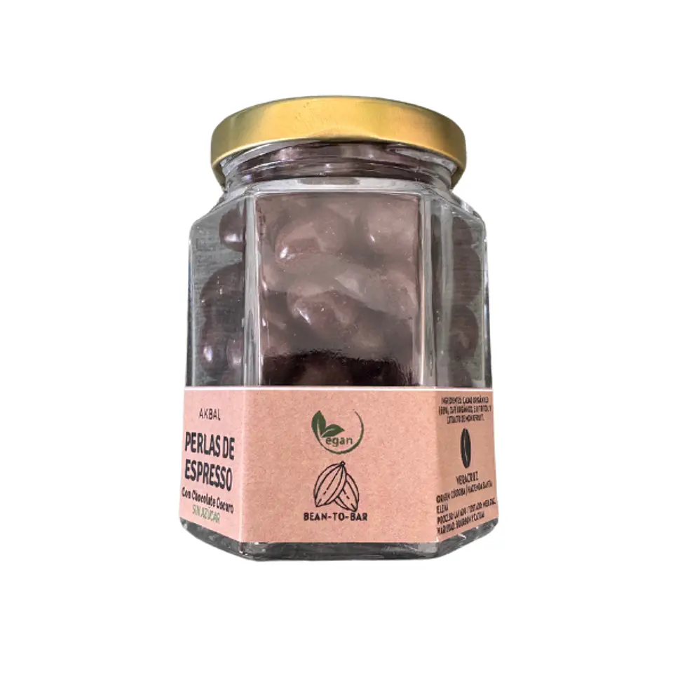 Perlas de Espresso Cubiertas con Chocolate – Best Seller 4