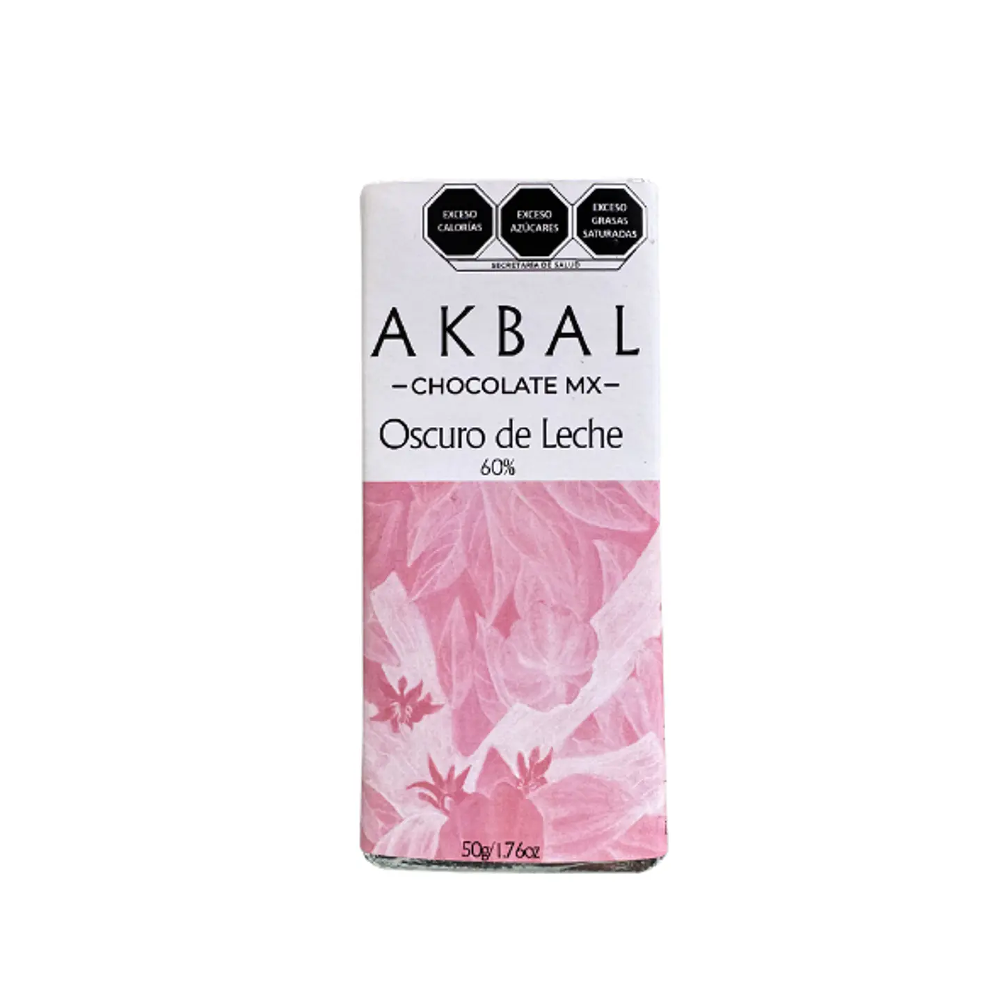 Chocolate Oscuro de Leche 60% Cacao 1