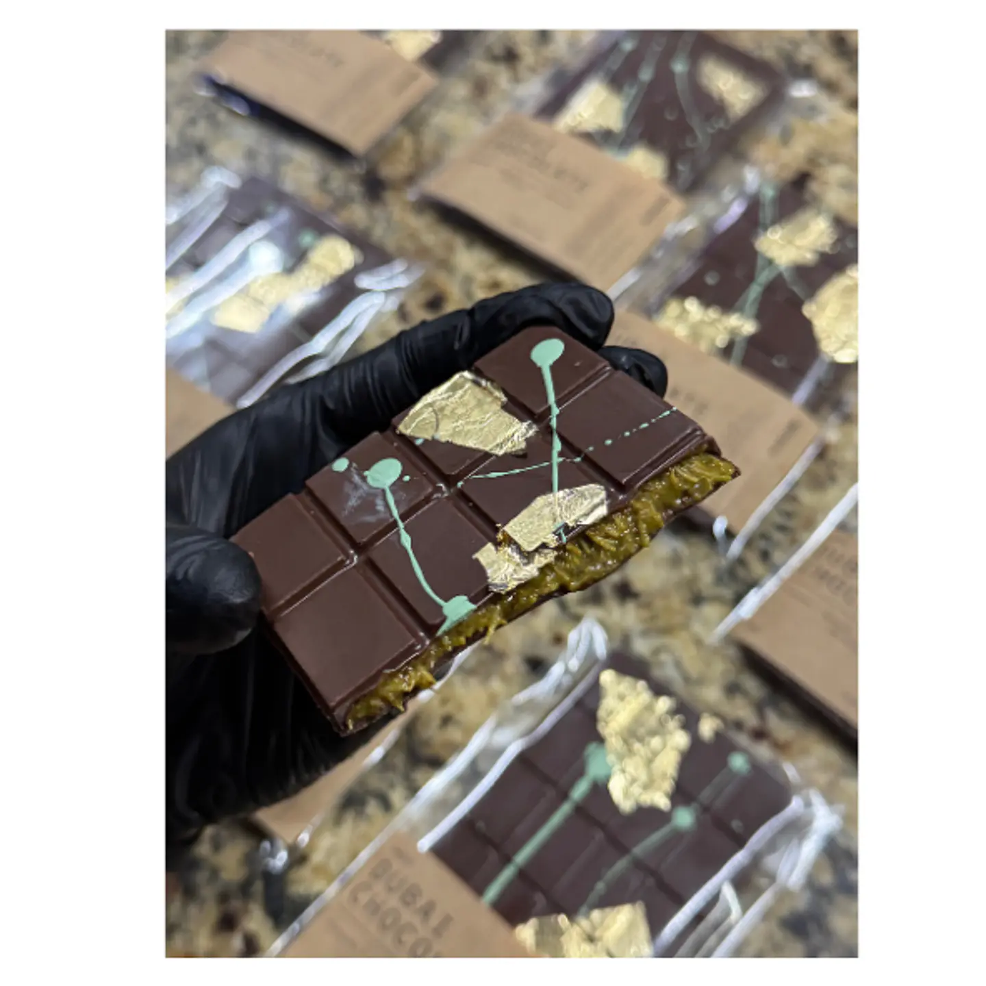 Chocolate Dubái  2