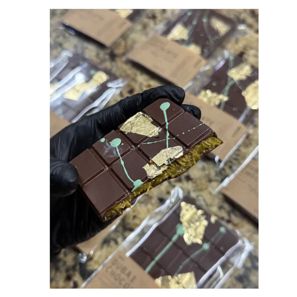 Chocolate Dubái  2
