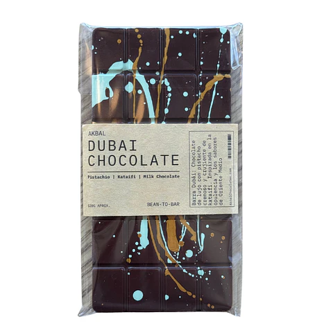 Chocolate Dubái 