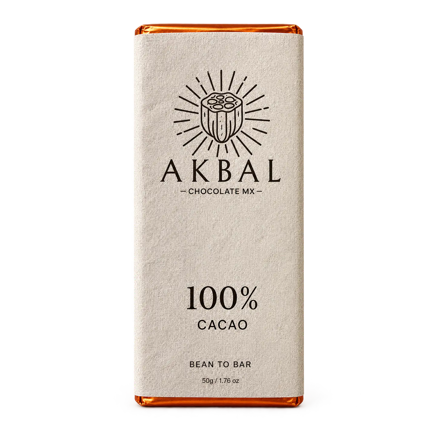 Chocolate 100% Cacao – Pura Intensidad 1