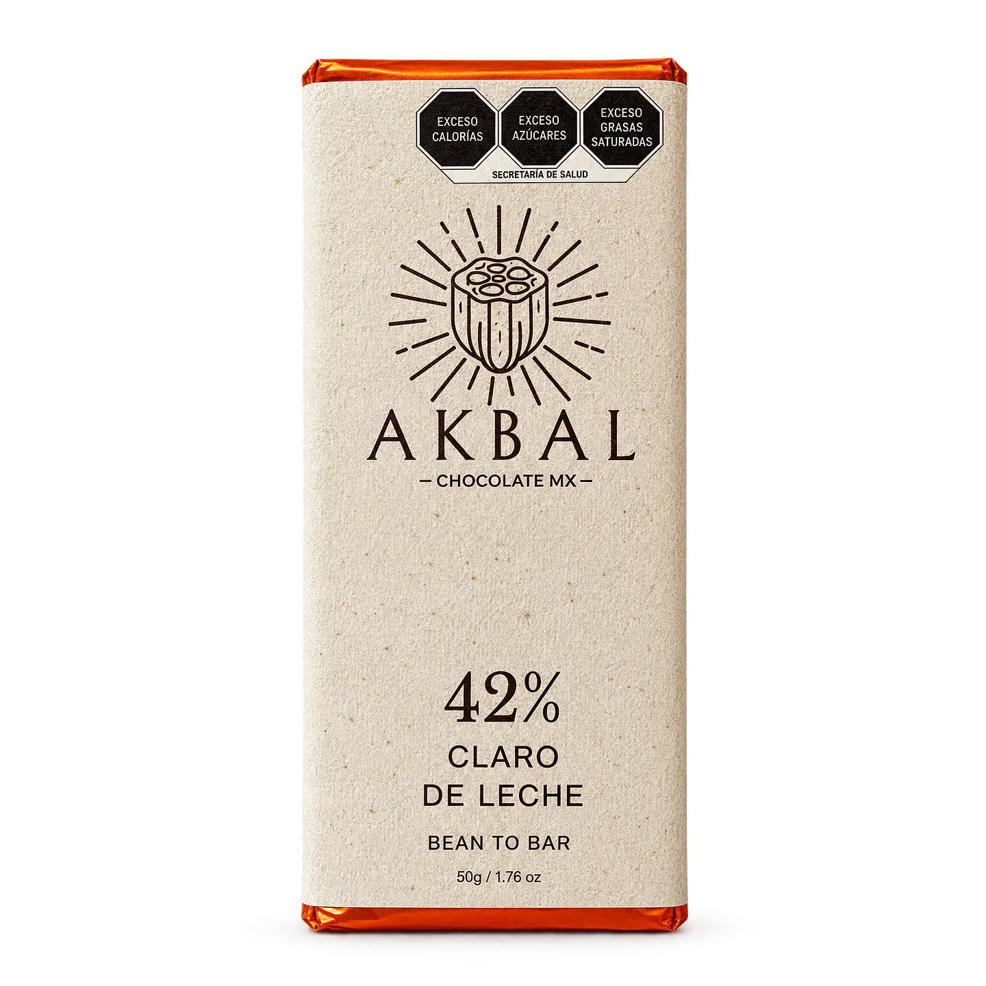 Chocolate de Leche 42% Cacao – Suavidad y Equilibrio 1