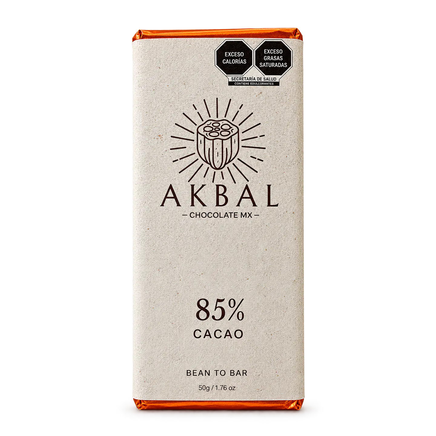 Chocolate Oscuro 85% Cacao – Pura Intensidad 1