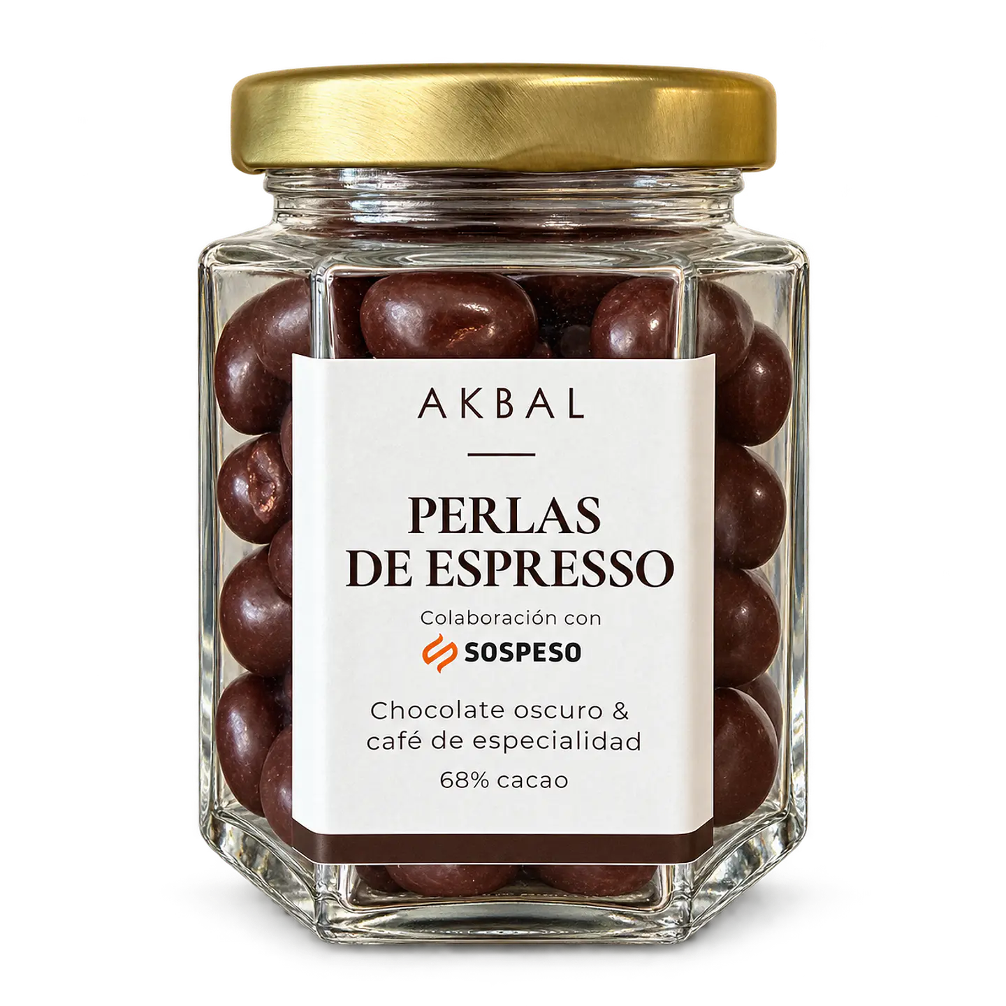 Perlas de Espresso Cubiertas con Chocolate – Best Seller 1