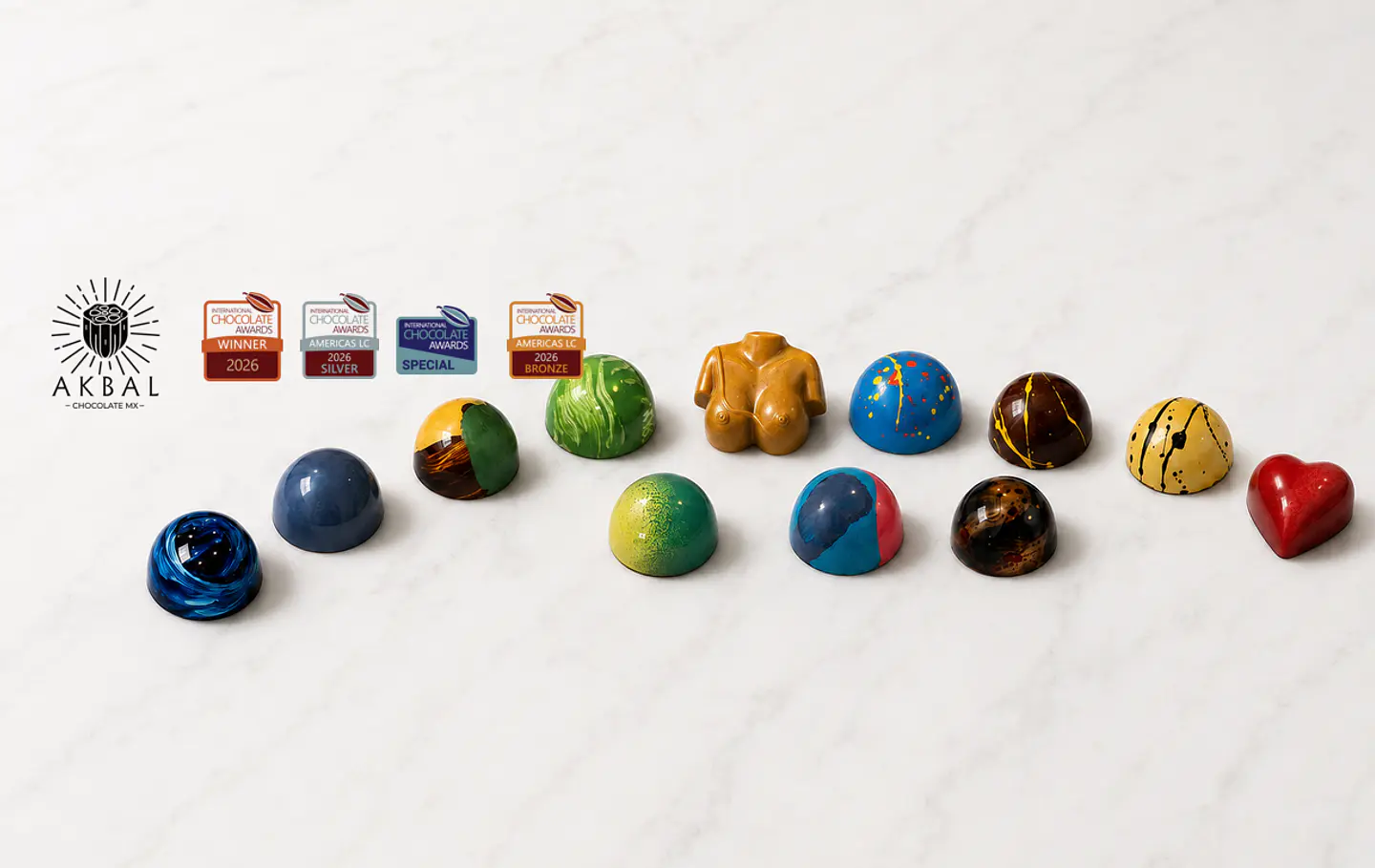 Akbal Chocolates