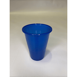 Vaso PP 10 oz (300cc) Azul (1.000 unds) SG