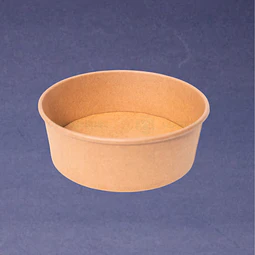 Bowl Kraft Café  750 cc (300 unds) 