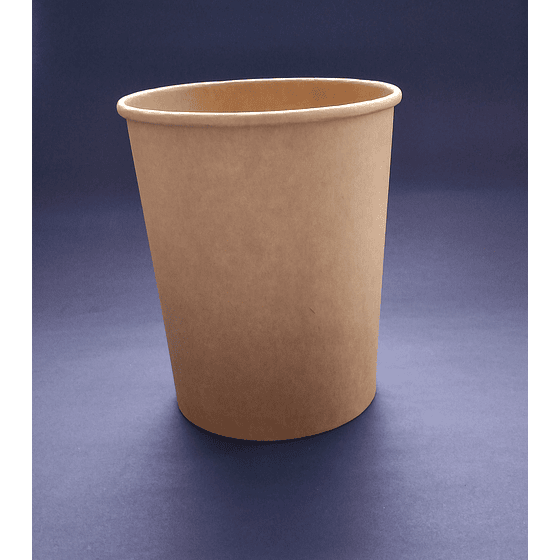 Pote Kraft café 32 oz (500 unds)