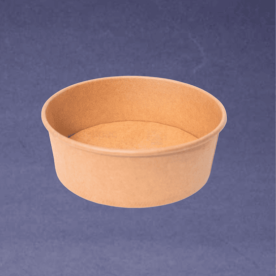 Bowl Kraft 750 cc (300 unds)