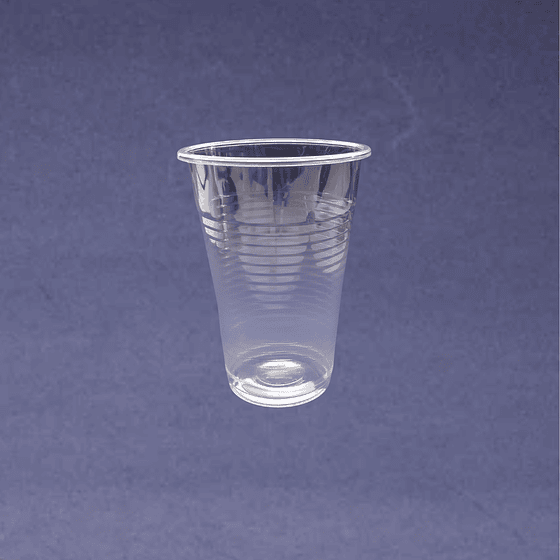 Vaso PP 7 Oz. Diseño Anillado -  (3.000 und) - SG