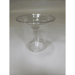 Vaso PET Transparente 12 oz. (1.000 unds x caja)
