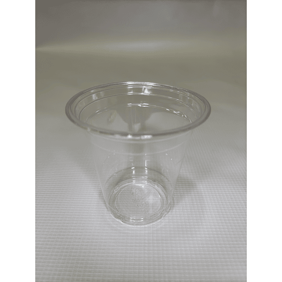 Vaso PET Transparente 12 oz. (1.000 unds x caja)