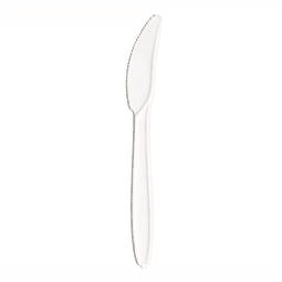 Cuchillo Regular Blanco (1.000 un. x caja)