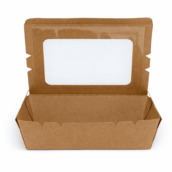 Caja Bisagra Kraft 1 Ventana 2.100 cc (200 unds)