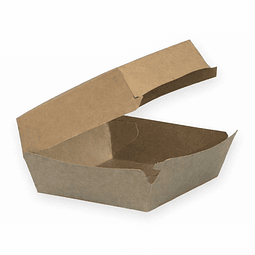 Caja Kraft para Hamburguesa  300 unds