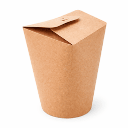 Noodle Box Kraft 26 oz. (500 unds)