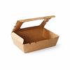 Caja Bisagra Kraft 1 Ventana 2.100 cc (200 unds)